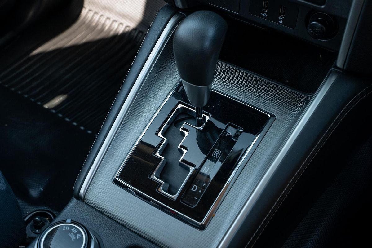 2023 Mitsubishi Triton GLX+ MR 4X4