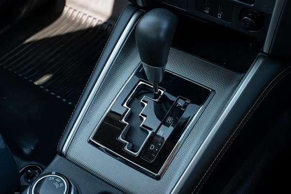 2023 Mitsubishi Triton GLX+ MR 4X4