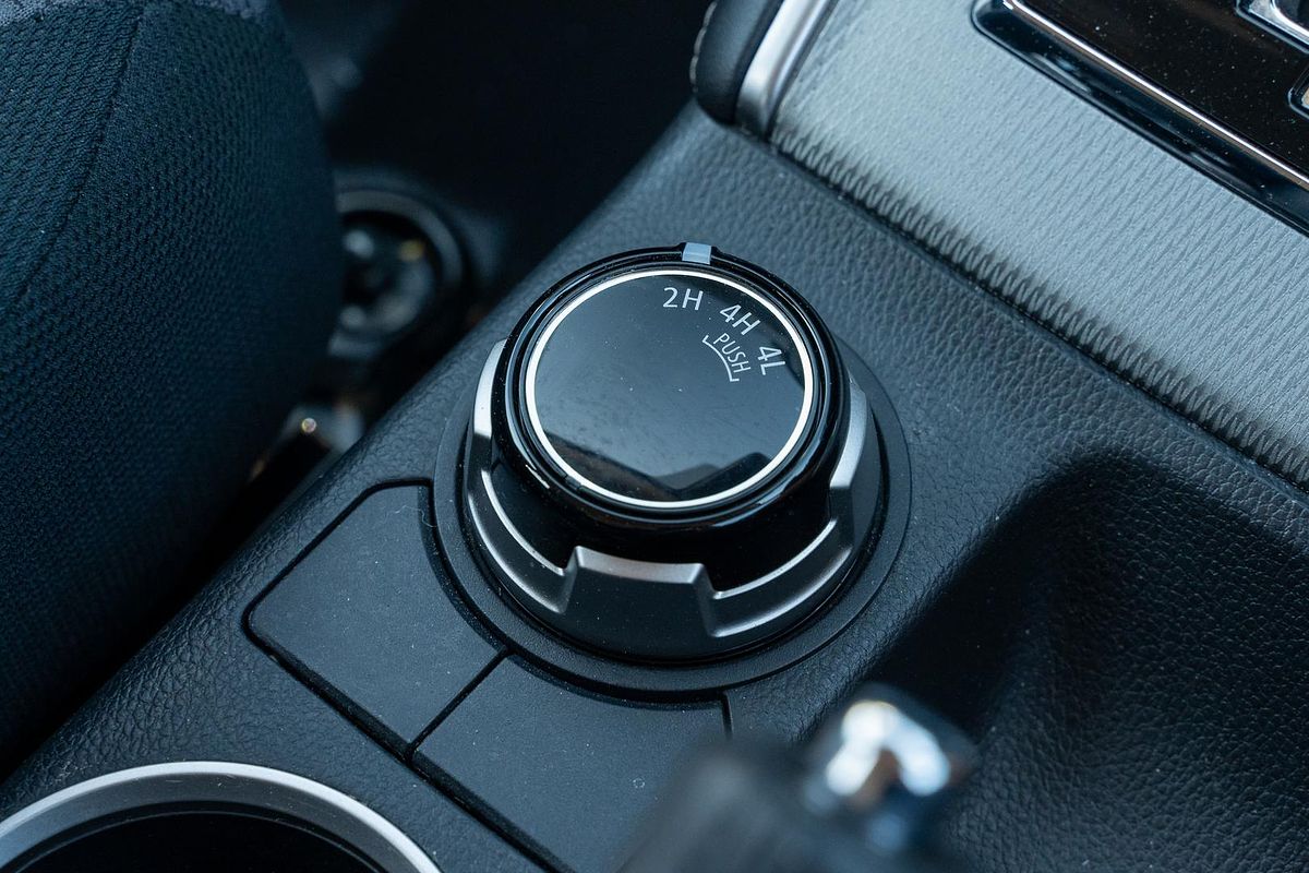 2023 Mitsubishi Triton GLX+ MR 4X4