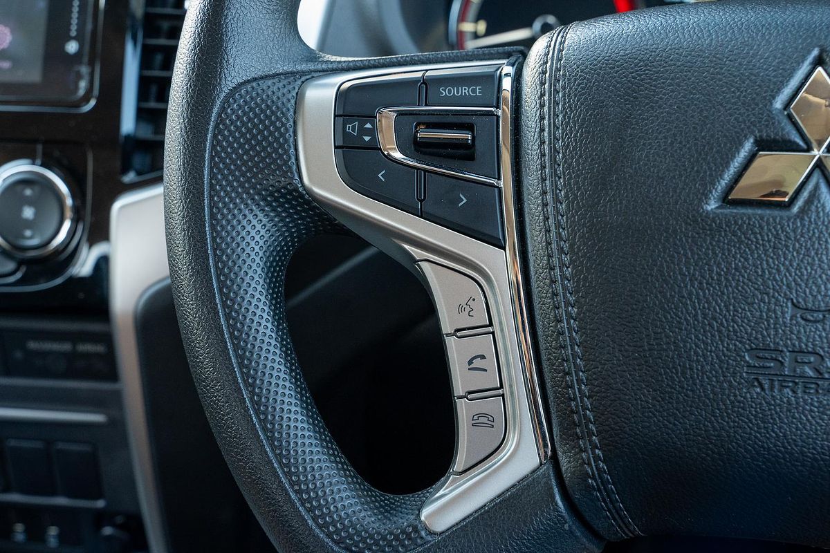 2023 Mitsubishi Triton GLX+ MR 4X4