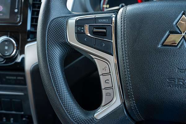 2023 Mitsubishi Triton GLX+ MR 4X4