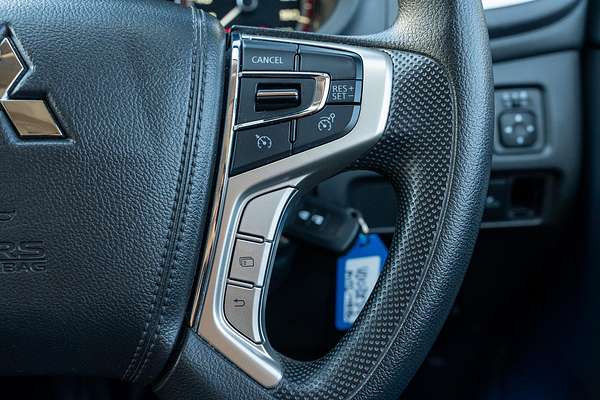 2023 Mitsubishi Triton GLX+ MR 4X4