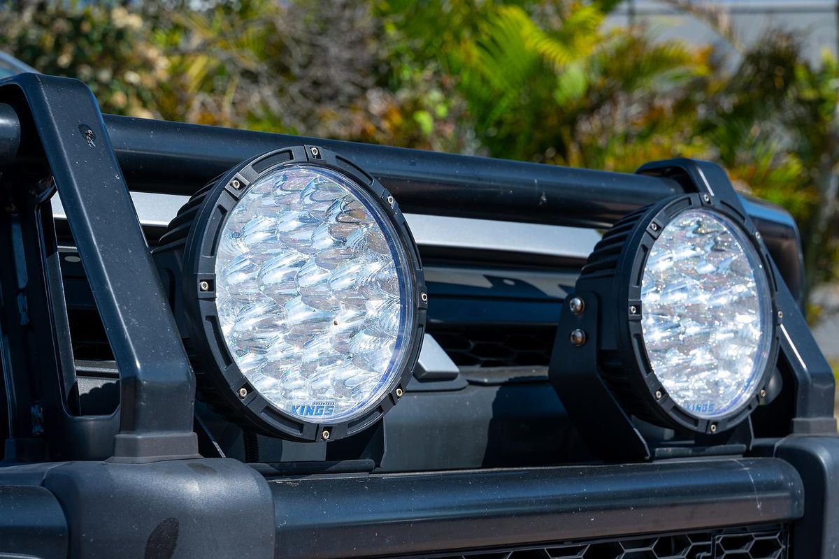 2023 Mitsubishi Triton GLX+ MR 4X4