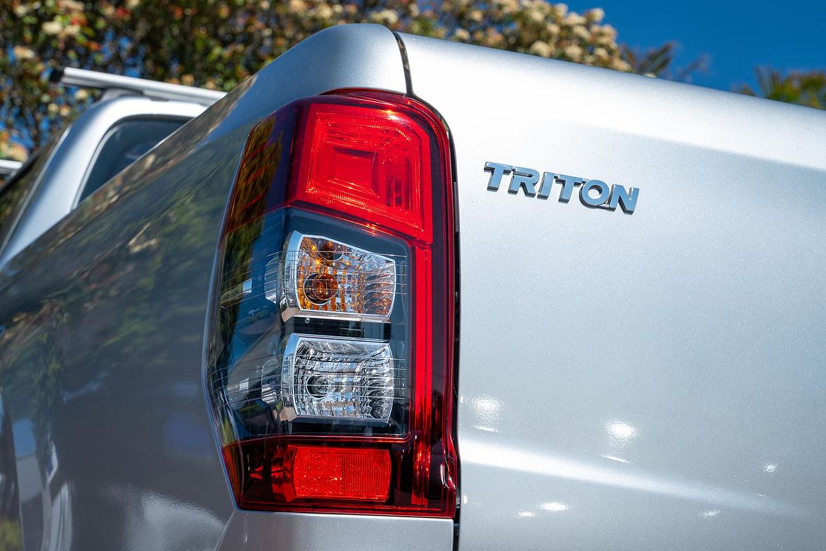2023 Mitsubishi Triton GLX+ MR 4X4