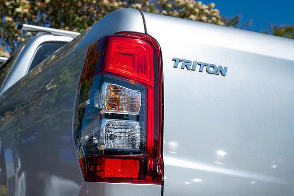 2023 Mitsubishi Triton GLX+ MR 4X4