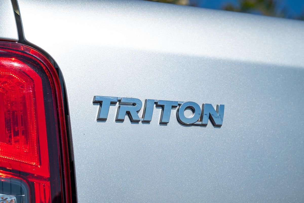 2023 Mitsubishi Triton GLX+ MR 4X4