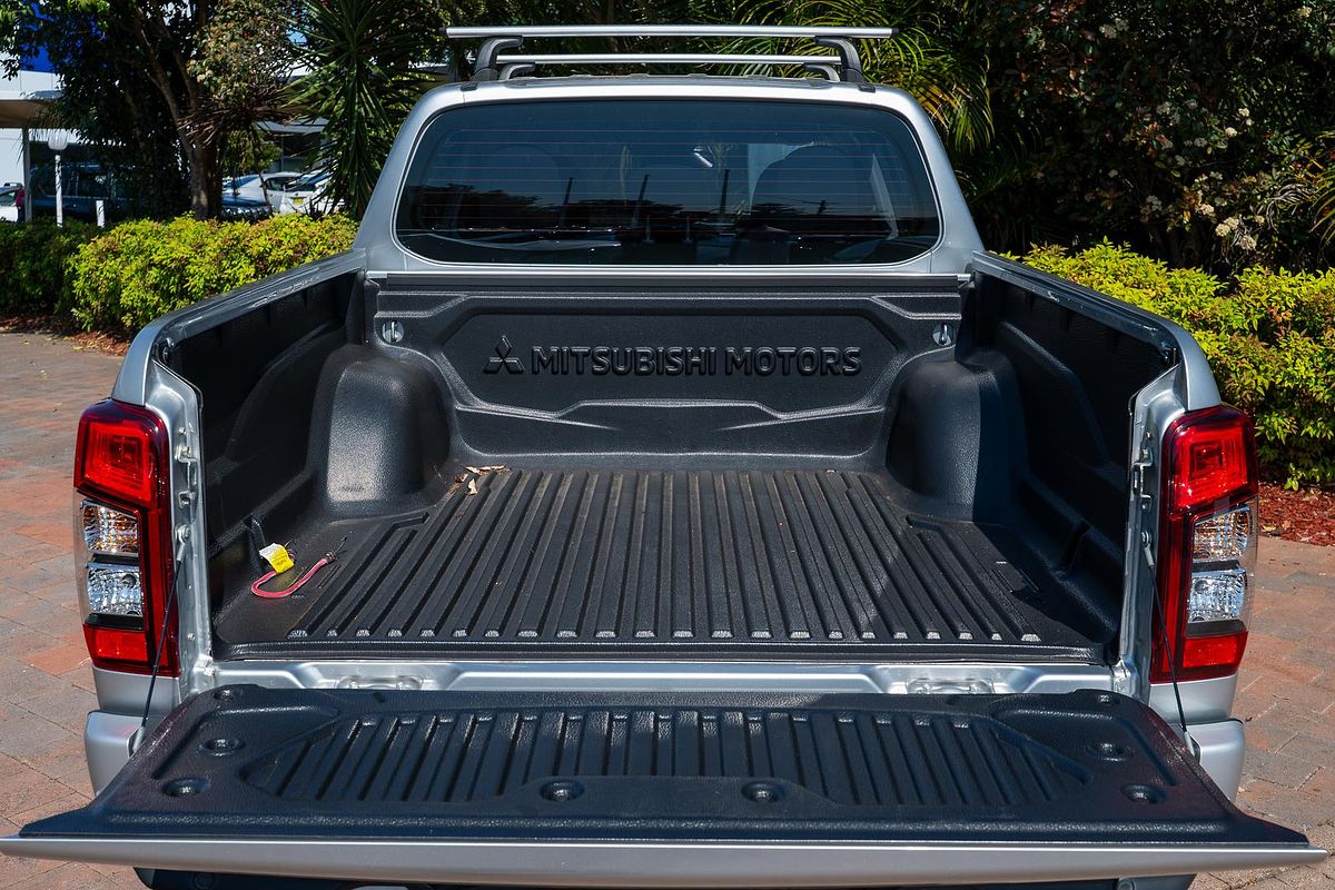 2023 Mitsubishi Triton GLX+ MR 4X4