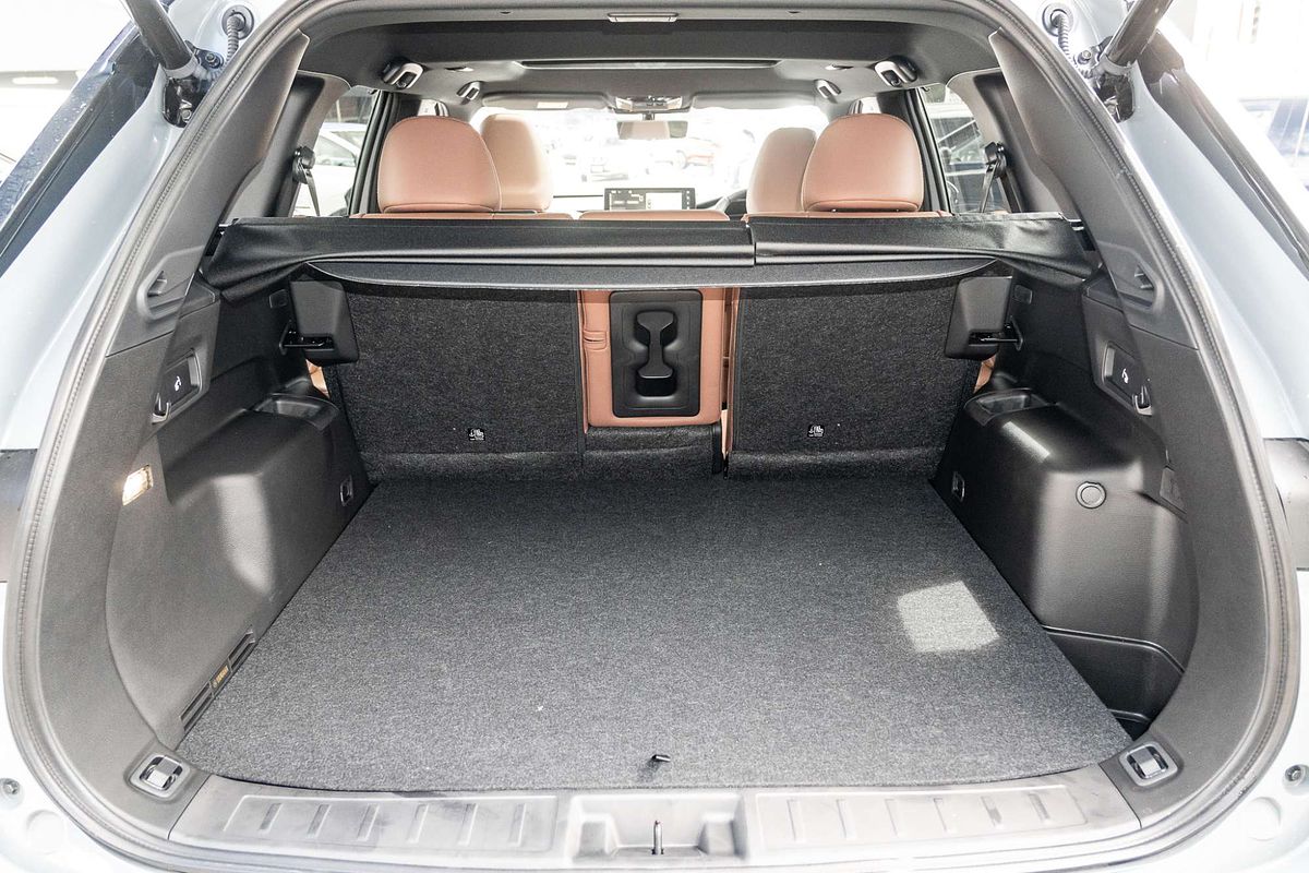 2025 Mitsubishi Outlander Exceed Tourer ZM