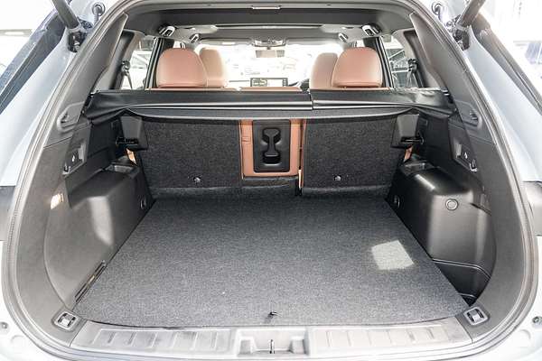 2025 Mitsubishi Outlander Exceed Tourer ZM