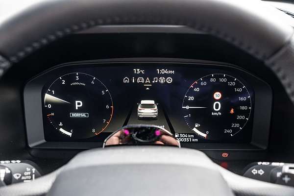 2025 Mitsubishi Outlander Exceed Tourer ZM