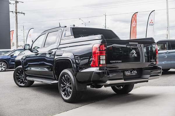 2024 Mitsubishi Triton GSR MV 4X4