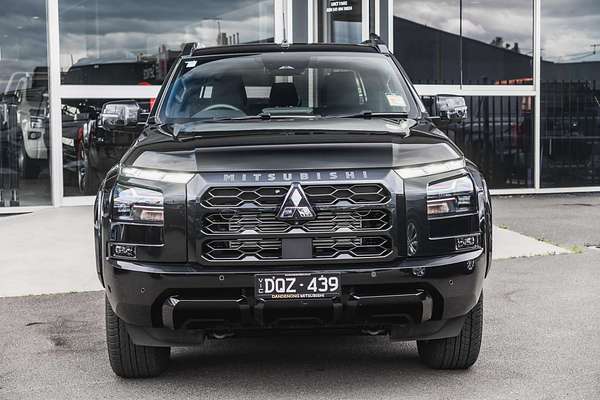 2024 Mitsubishi Triton GSR MV 4X4