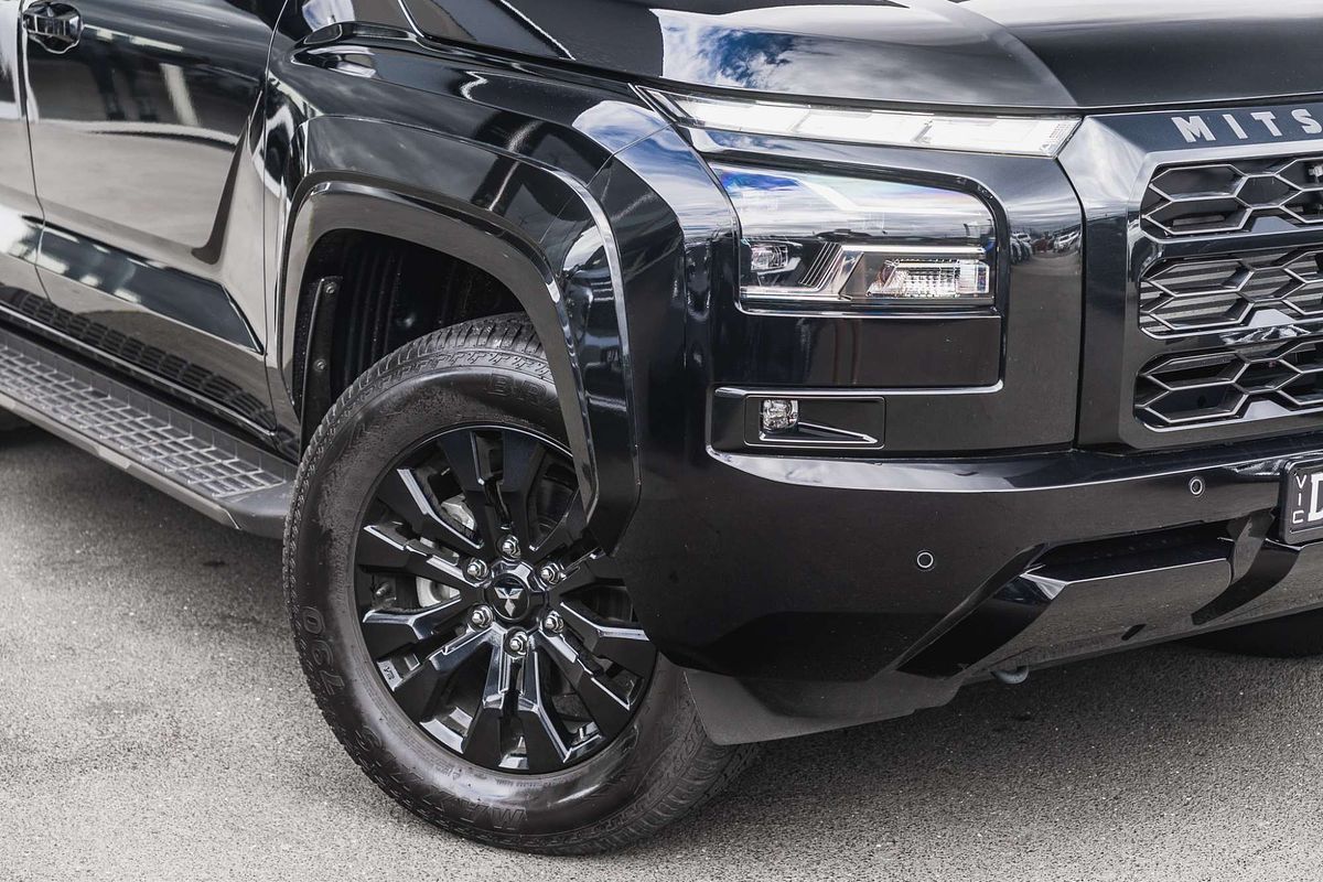 2024 Mitsubishi Triton GSR MV 4X4