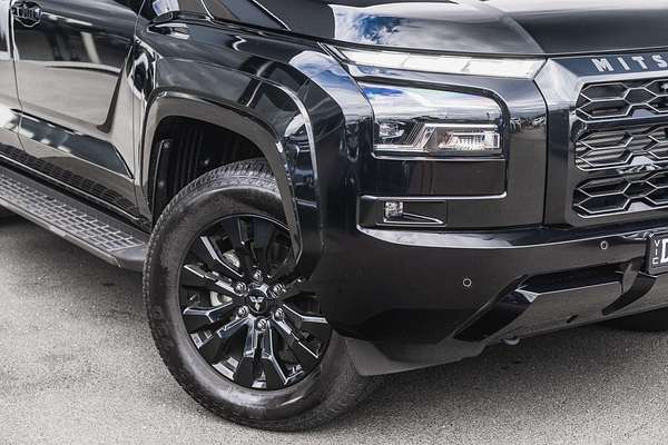 2024 Mitsubishi Triton GSR MV 4X4