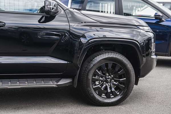 2024 Mitsubishi Triton GSR MV 4X4