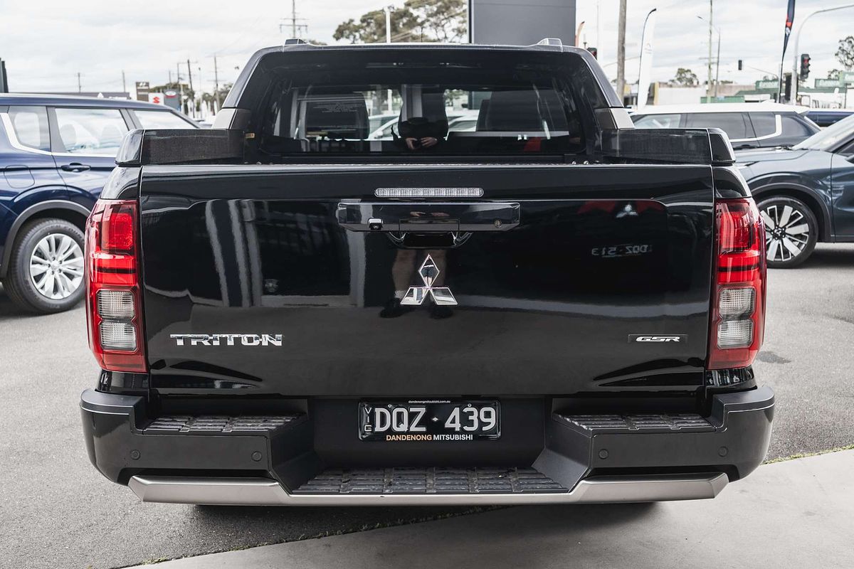 2024 Mitsubishi Triton GSR MV 4X4