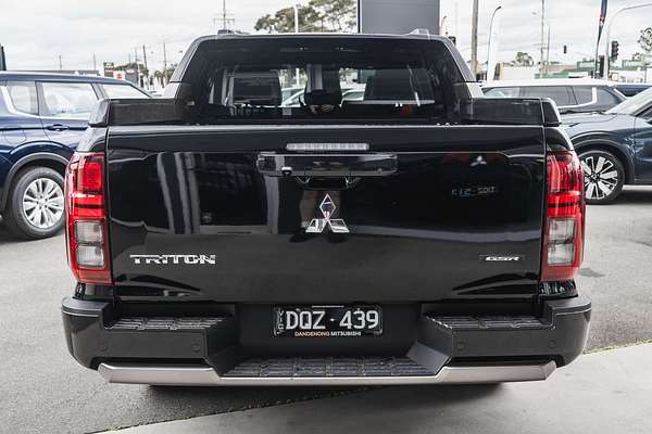2024 Mitsubishi Triton GSR MV 4X4