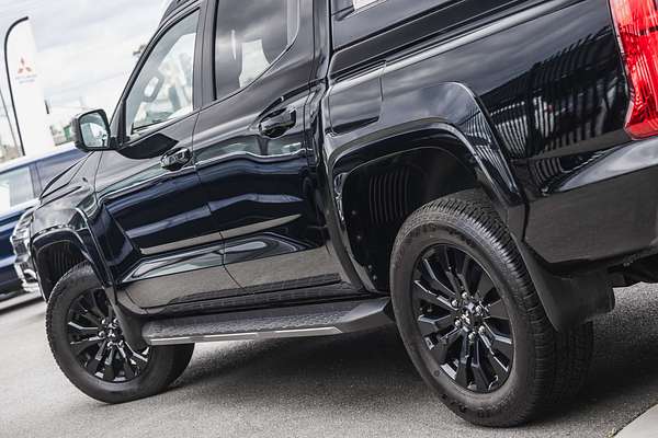 2024 Mitsubishi Triton GSR MV 4X4
