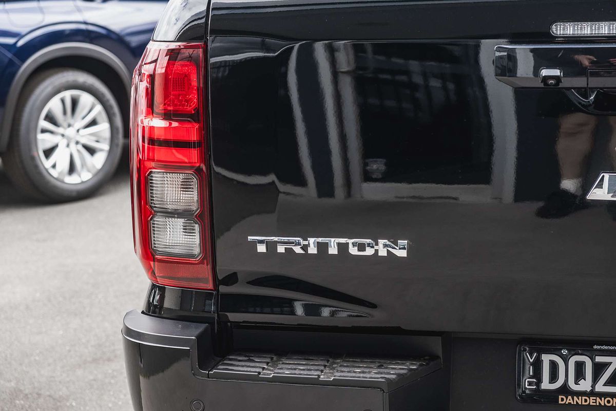 2024 Mitsubishi Triton GSR MV 4X4