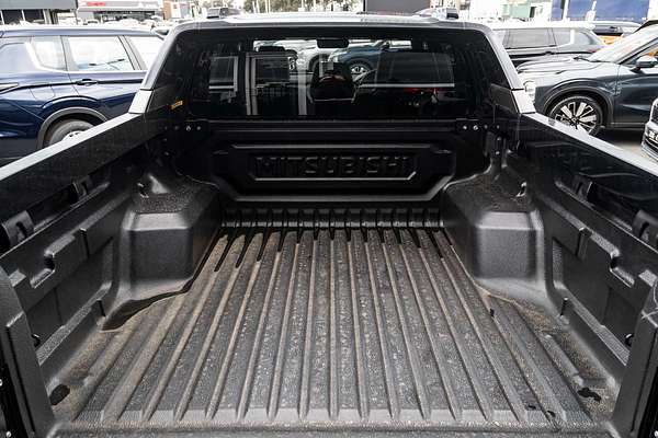 2024 Mitsubishi Triton GSR MV 4X4