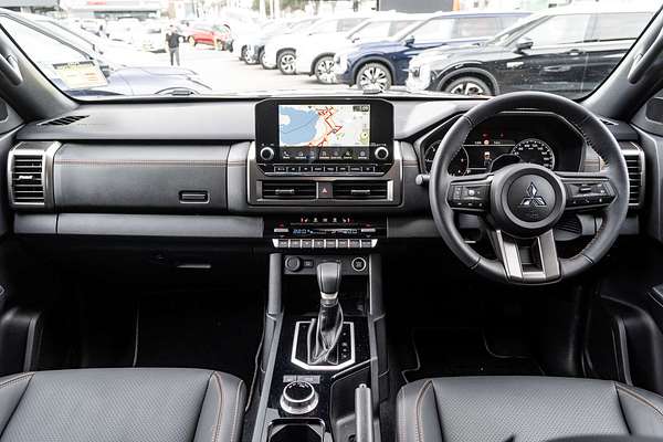 2024 Mitsubishi Triton GSR MV 4X4