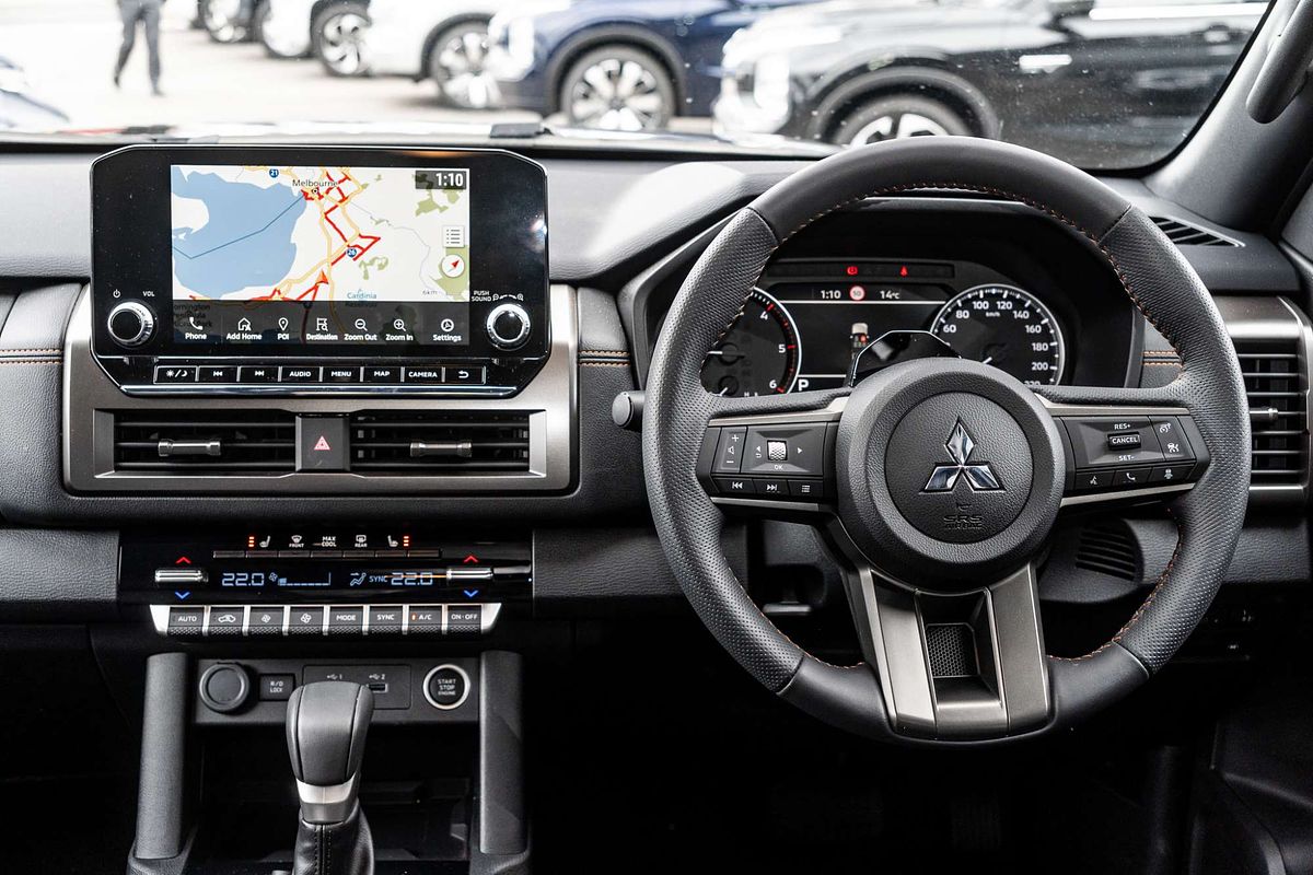 2024 Mitsubishi Triton GSR MV 4X4