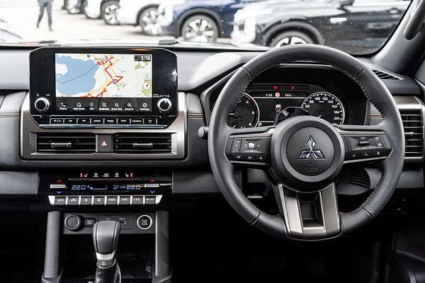 2024 Mitsubishi Triton GSR MV 4X4