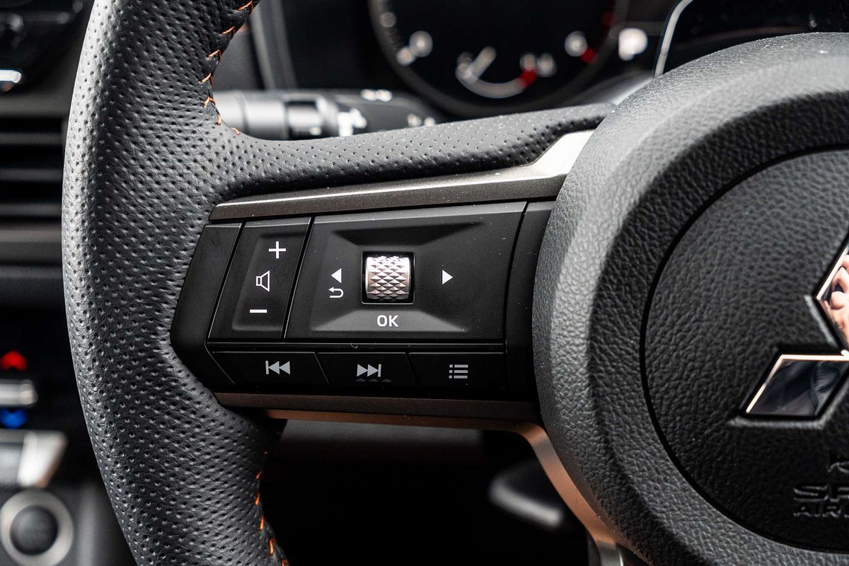 2024 Mitsubishi Triton GSR MV 4X4