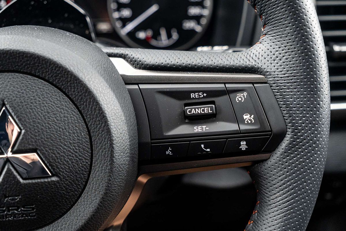 2024 Mitsubishi Triton GSR MV 4X4