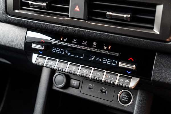 2024 Mitsubishi Triton GSR MV 4X4