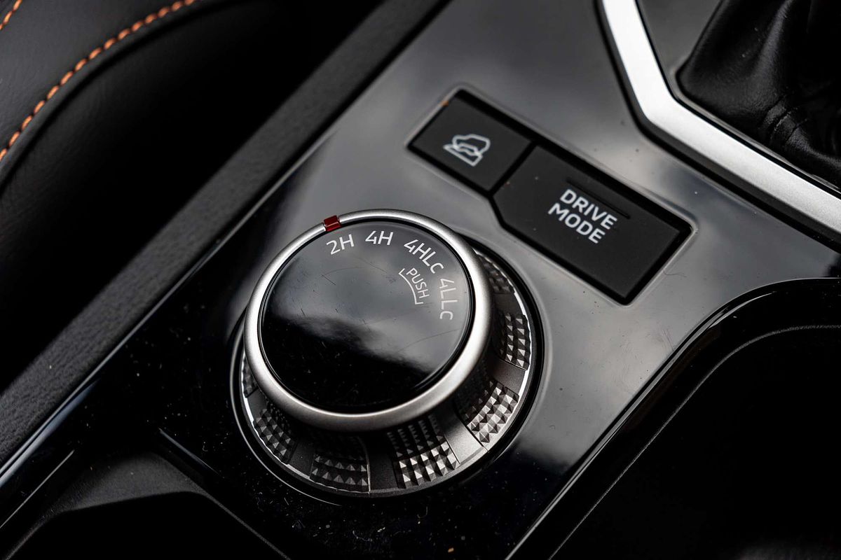 2024 Mitsubishi Triton GSR MV 4X4