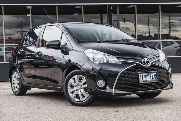 2015 Toyota Yaris SX NCP131R