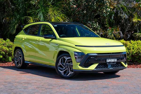 2024 Hyundai Kona Premium N Line SX2.V1