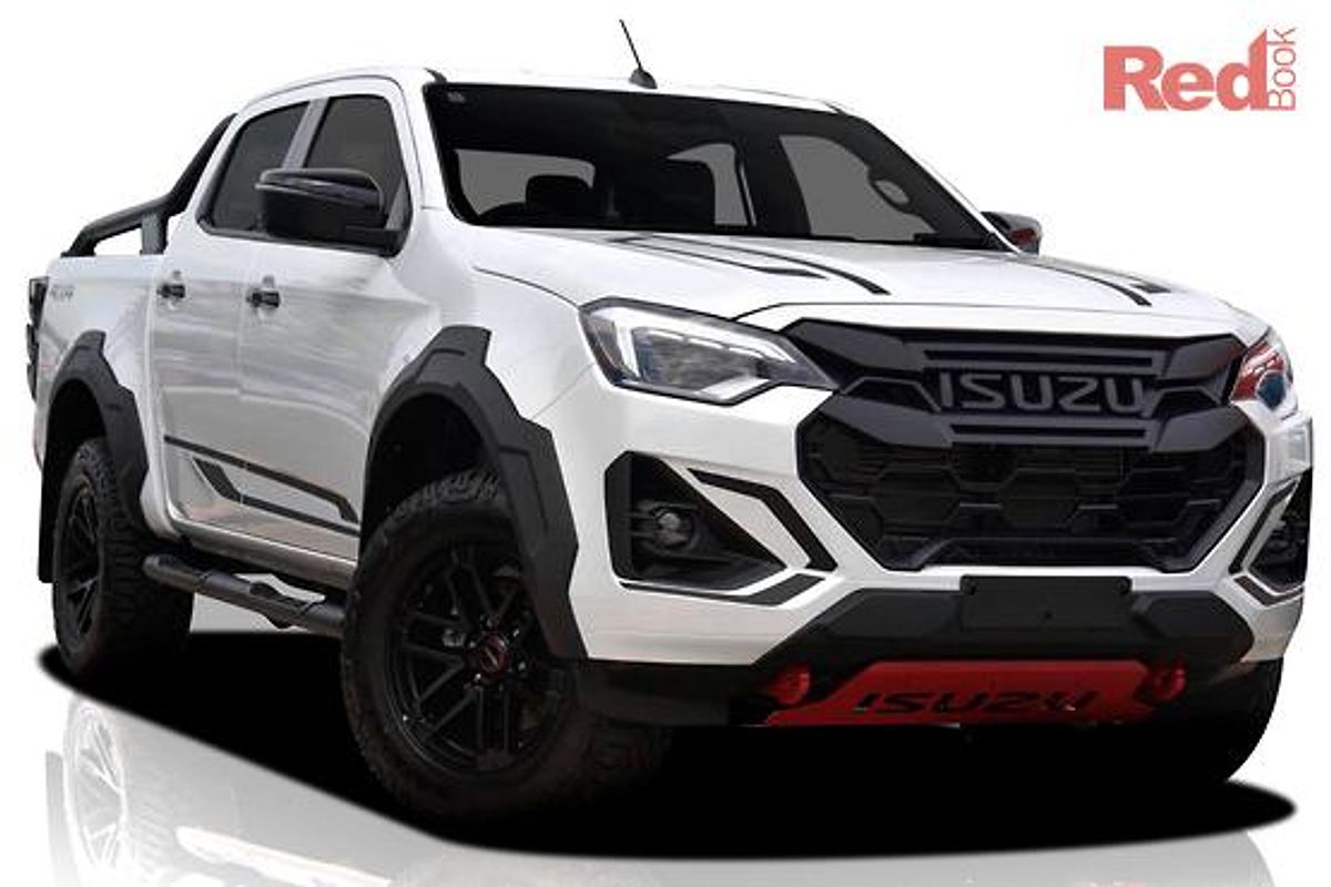 2025 Isuzu D-MAX BLADE 4X4