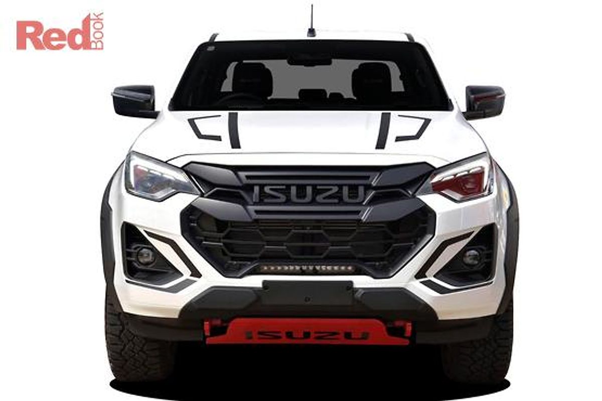 2025 Isuzu D-MAX BLADE 4X4