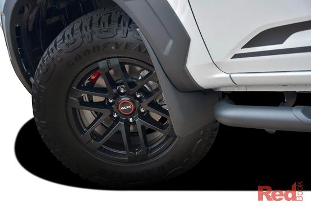 2025 Isuzu D-MAX BLADE 4X4