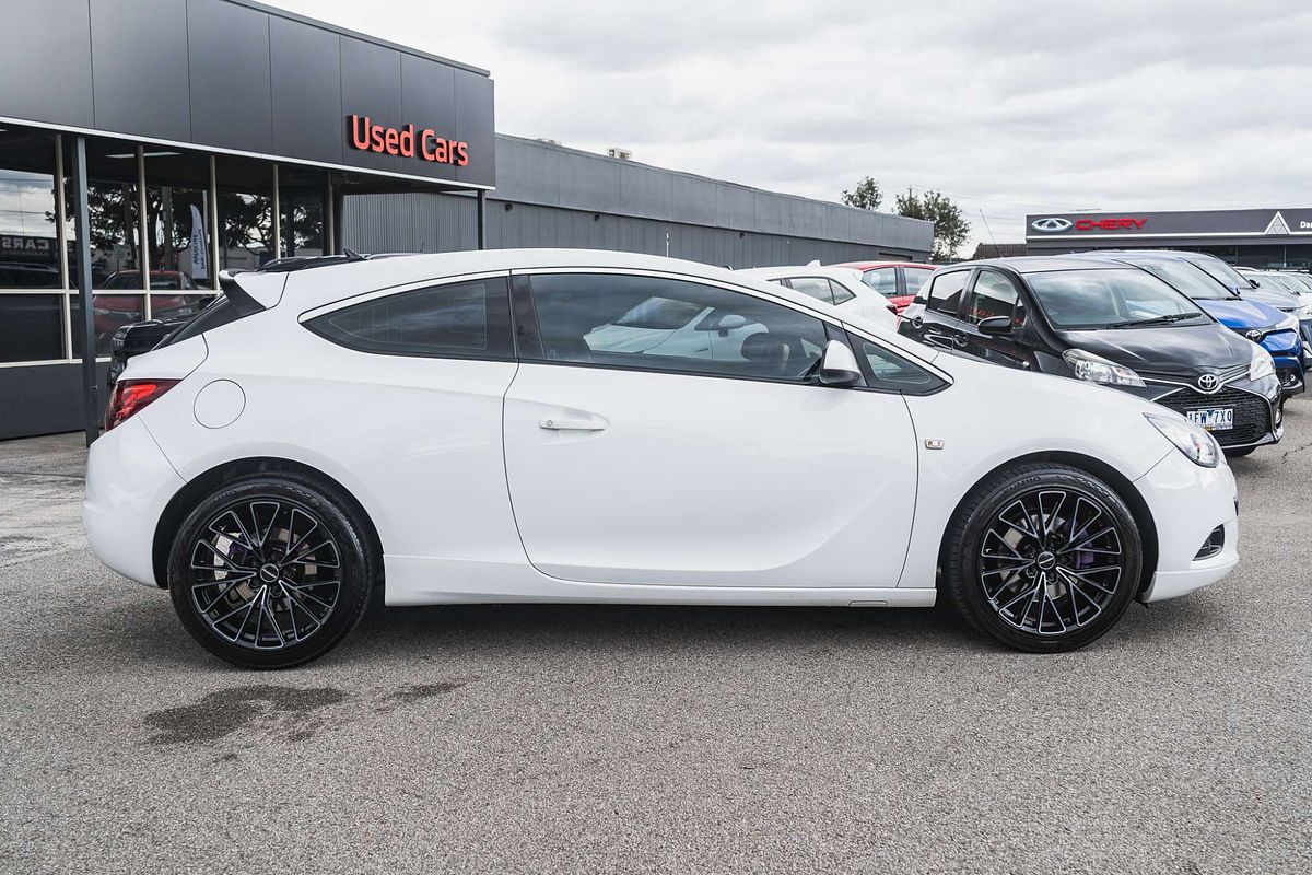 2015 Holden Astra GTC Sport PJ