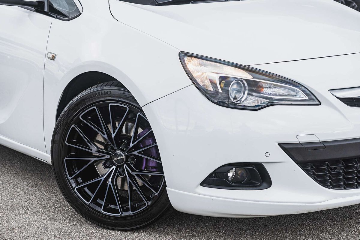 2015 Holden Astra GTC Sport PJ