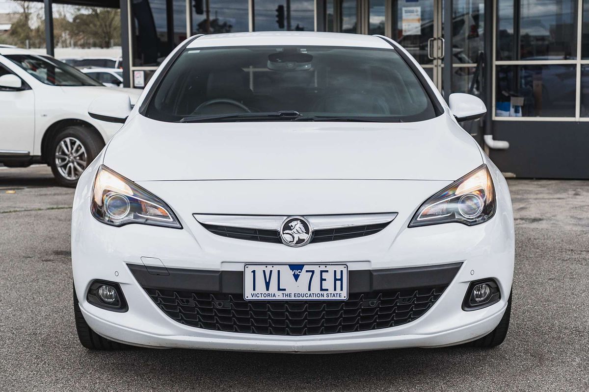 2015 Holden Astra GTC Sport PJ