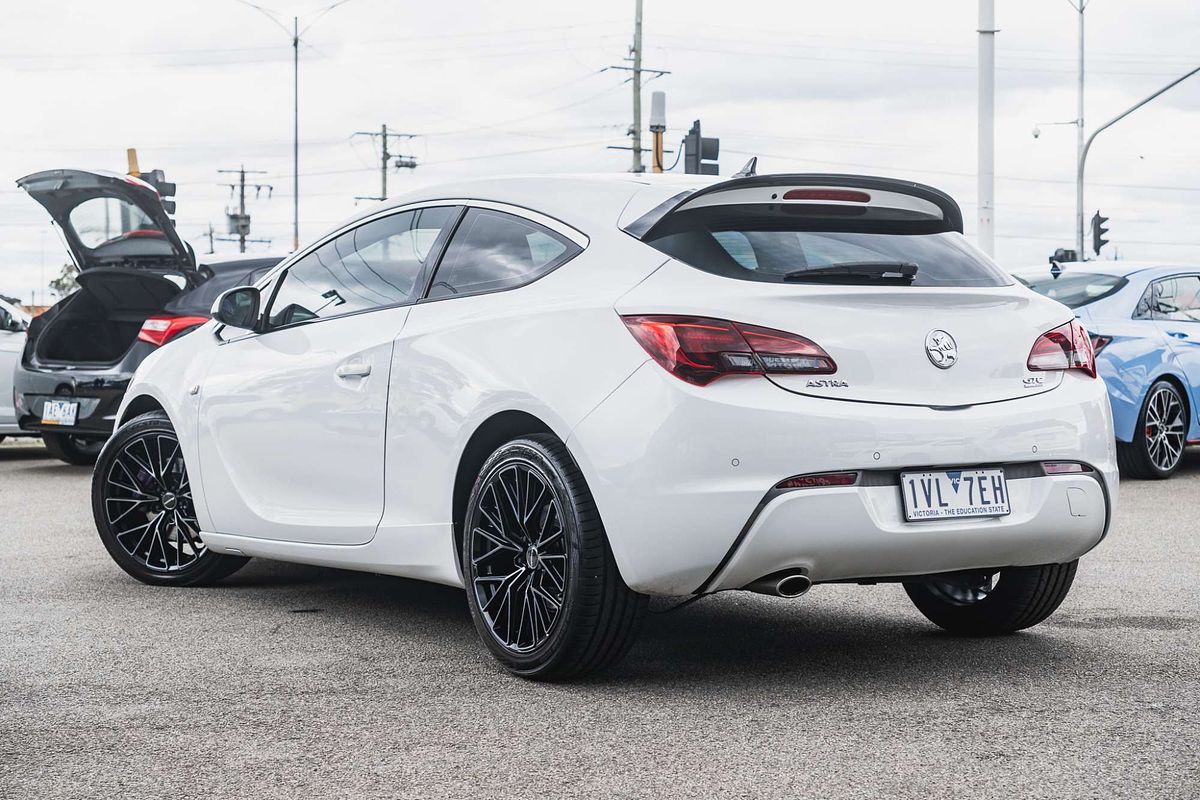 2015 Holden Astra GTC Sport PJ