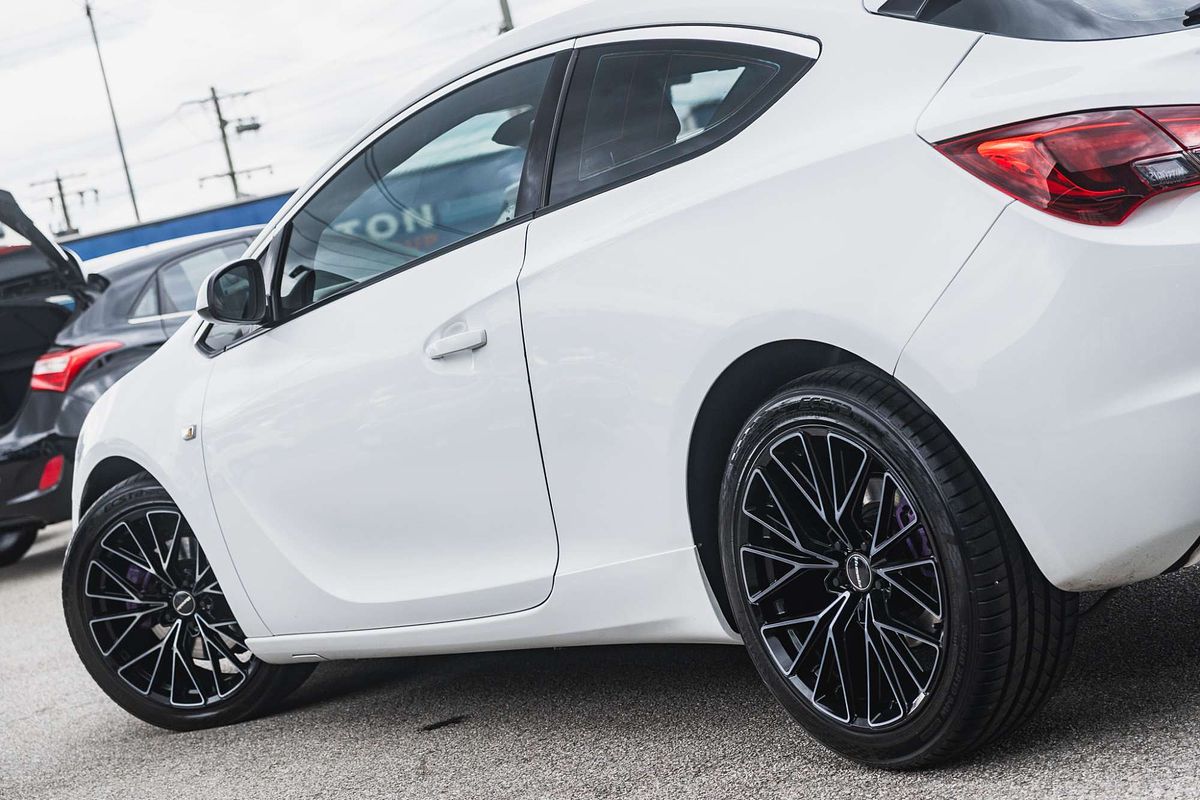 2015 Holden Astra GTC Sport PJ