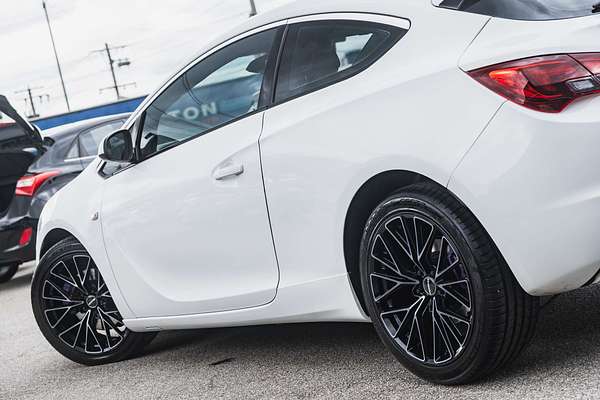 2015 Holden Astra GTC Sport PJ