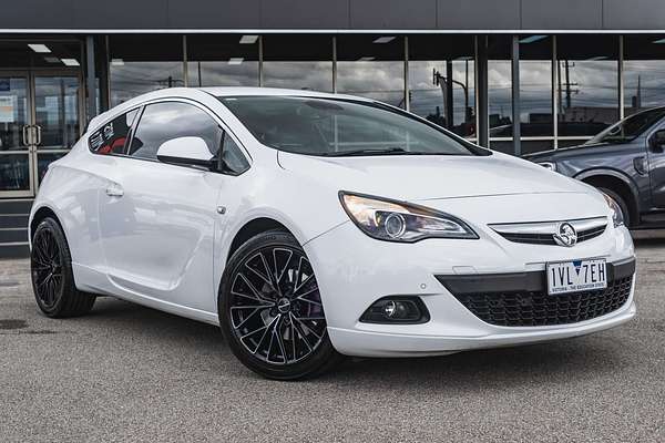 2015 Holden Astra GTC Sport PJ