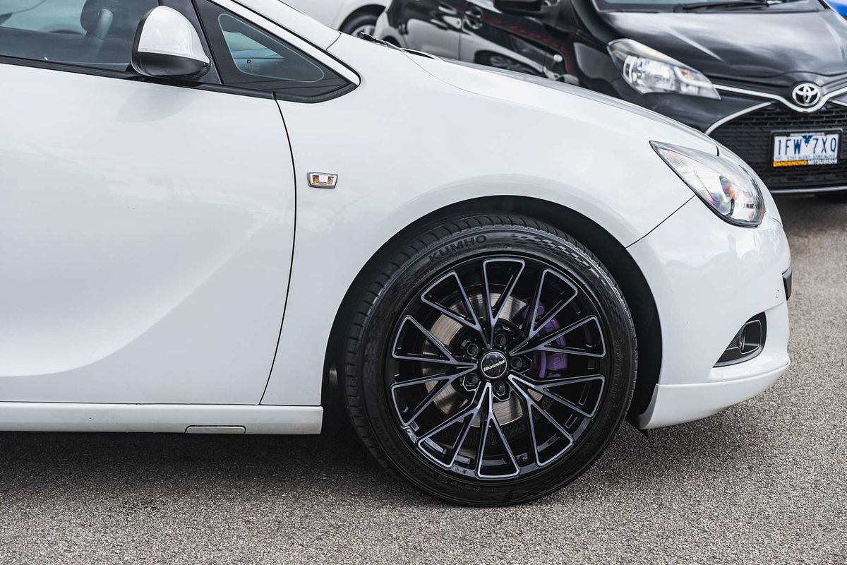 2015 Holden Astra GTC Sport PJ