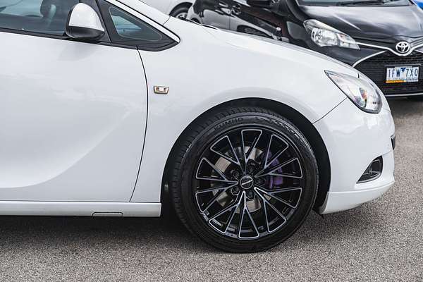 2015 Holden Astra GTC Sport PJ