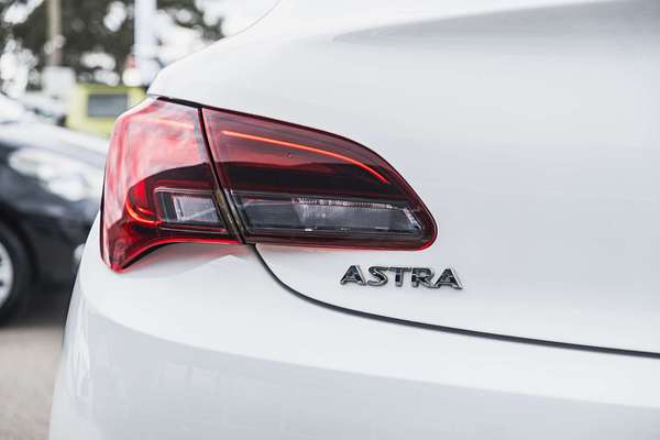 2015 Holden Astra GTC Sport PJ