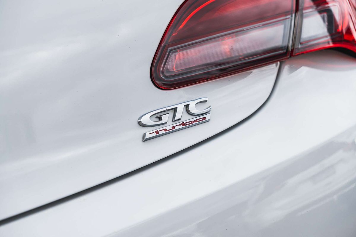 2015 Holden Astra GTC Sport PJ