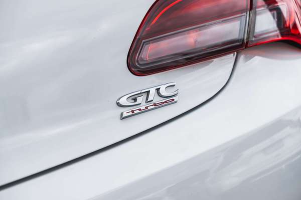 2015 Holden Astra GTC Sport PJ