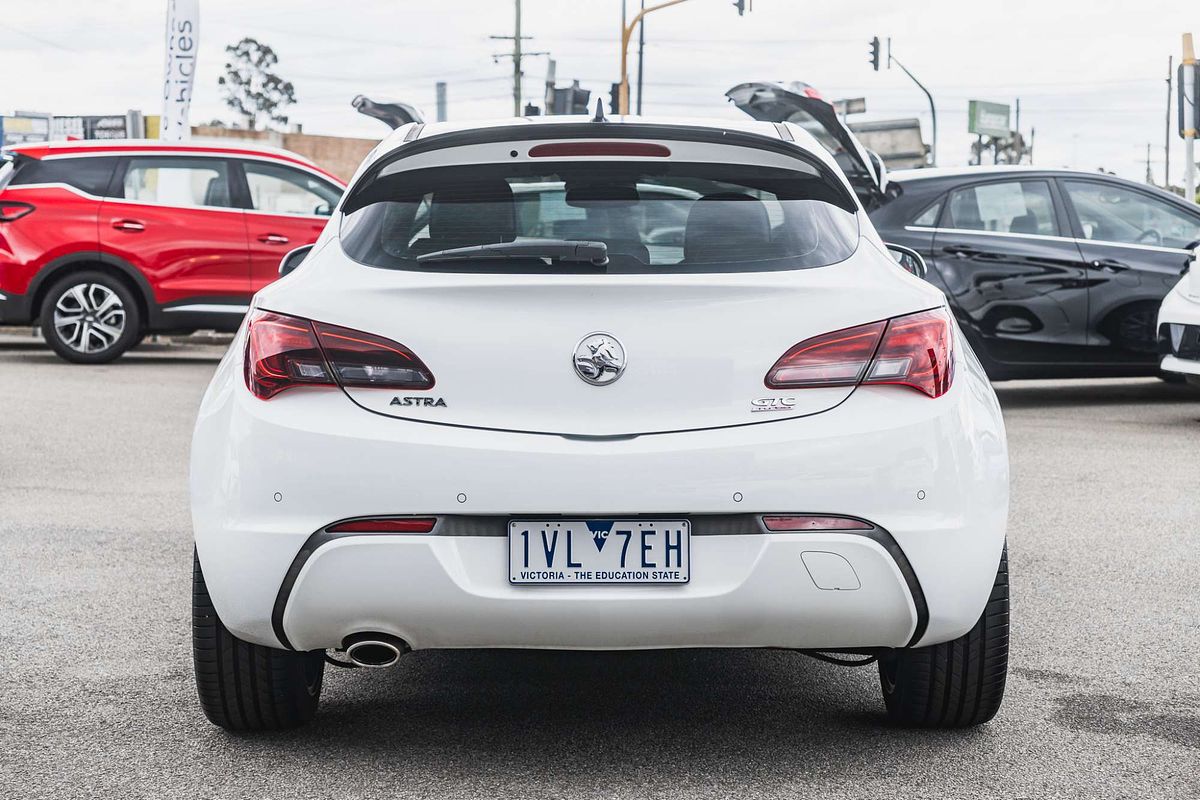 2015 Holden Astra GTC Sport PJ
