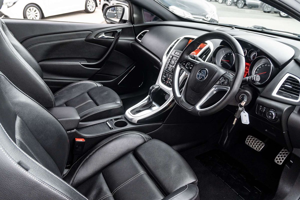 2015 Holden Astra GTC Sport PJ